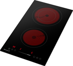 Превью картинка Электрическая варочная панель домино Weissgauff HV 312 B #3