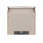 Превью картинка Козырьковая вытяжка Elikor Davoline 50П-290-П3Л крем #3