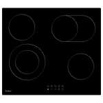 Превью картинка Электрическая варочная панель Evelux HEV 642 B #2