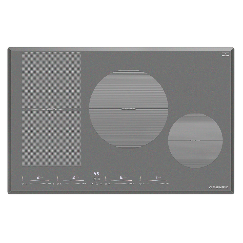 Фото Индукционная варочная панель Maunfeld CVI804SFLGR