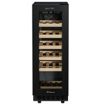 Превью картинка Шкаф винный встраиваемый Meyvel Винный холодильник (шкаф) компрессорный MEYVEL MV19NH-KBT1 #14