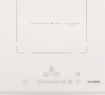 Превью картинка Индукционная варочная панель домино Hyundai HHI 3772 WG #7