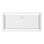 Превью картинка Полновстраиваемая вытяжка Maunfeld MZR Cool 60 White #10