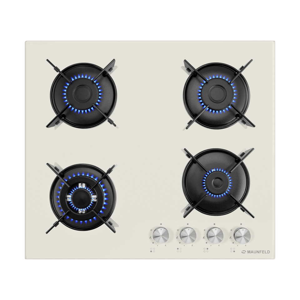 Фото Газовая варочная панель Maunfeld EGHG.64.13STS-EBG