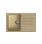 Превью картинка Кварцевая мойка Lex GENEVA 740 IVORY кварцевая мойка #1