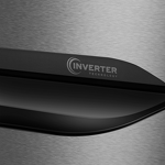 Превью картинка Холодильник с нижней морозилкой Maunfeld MFF187NFIX10  #9