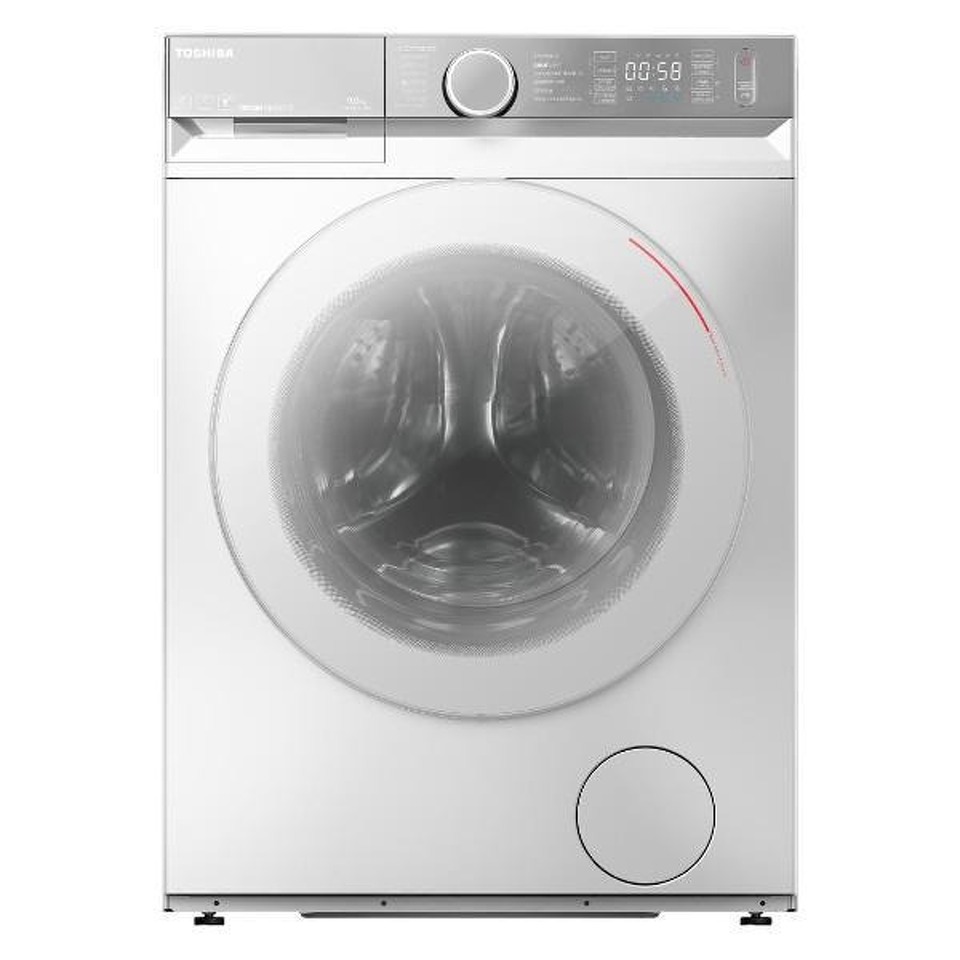 Фото Стиральная машина с фронтальной загрузкой Toshiba TW-BK100GF4RU(WS)