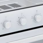 Превью картинка Электрический духовой шкаф KRONA ESSENZA 60 WH G2 #6