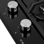 Превью картинка Газовая варочная панель домино Maunfeld EGHG.32.6CB/G #6