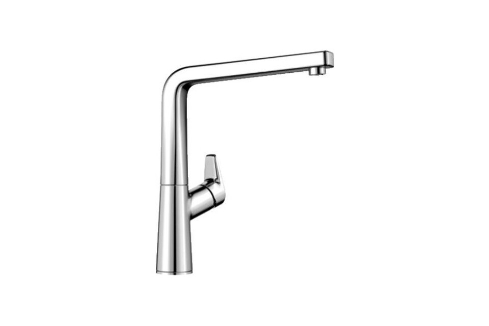Фото Смеситель для кухни Blanсo AVONA хром