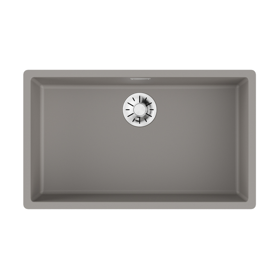 Фото Omoikiri Yamakawa 75-Integra-GR Artceramic/leningrad grey
