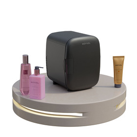 Картинка Холодильник для косметики Meyvel MB-04C4B