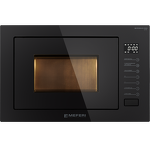 Превью картинка Печь микроволновая встраиваемая Meferi MMO6025BK ULTRA #4