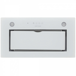 Превью картинка Полновстраиваемая вытяжка KRONA ARVEN 600 WHITE S #1