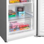 Превью картинка Холодильник с нижней морозилкой Maunfeld MFF187NFIX10  #13