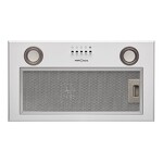 Превью картинка Полновстраиваемая вытяжка KRONAsteel Ameli 600 white PB #2