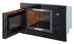 Превью картинка Печь микроволновая встраиваемая Встраиваемая СВЧ печь Midea MI982617GB #4