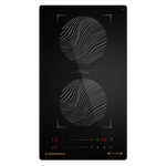 Превью картинка Индукционная варочная панель домино Maunfeld CVI292S2BBKF Inverter #1