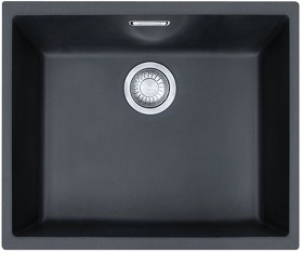 Картинка Franke Мойка SID 110-50 оникс стоп-вентиль