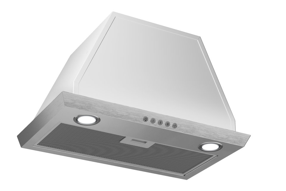 Фото Полновстраиваемая вытяжка Elikor Врезной блок 52Н-650-Э3Д нерж