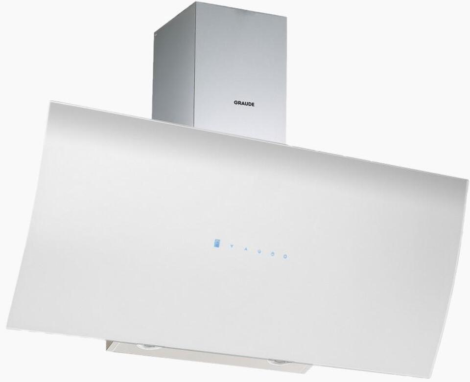 Фото Наклонная вытяжка Graude DH 90.1 WE