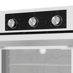 Превью картинка Электрический духовой шкаф Maunfeld AEOF6060W #6