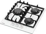 Превью картинка Газовая варочная панель Hyundai HHG 4333 WG #2