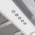 Превью картинка Полновстраиваемая вытяжка Elikor КВ Sense Glass 60П-1000 #9