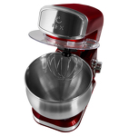 Превью картинка Миксер Lex LXMX 4112, миксер планетарный 3,5л (красный) #4