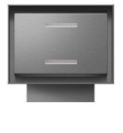 Превью картинка Цилиндрическая вытяжка Maunfeld Bath Plus 402 нержавеющая сталь #10