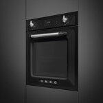 Превью картинка Электрический духовой шкаф Smeg SOP6900TN #2