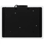 Превью картинка Наклонная вытяжка KRONA AURA 600 FRAME BLACK S #5