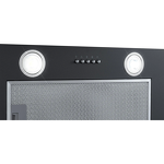 Превью картинка Полновстраиваемая вытяжка Meferi INBOX60BK POWER #13