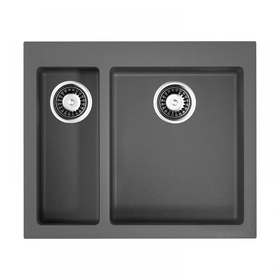 Картинка Omoikiri Bosen 59-2-PL Tetogranit/платина