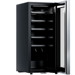 Превью картинка Шкаф винный  Meyvel Винный холодильник (шкаф) компрессорный MEYVEL MV18-KBF1 #7