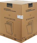 Превью картинка Посудомоечная машина 60см встраиваемая Hyundai HBD 685 #24