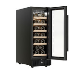 Превью картинка Шкаф винный  Meyvel Винный холодильник (шкаф) компрессорный MEYVEL MV19BIG-KBT1 #5