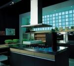 Превью картинка Островная вытяжка Falmec LUMEN ISOLA STEEL 90 #3