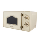 Превью картинка Микроволновая печь Lex FSMO M.03 IV (20л, ретро, механика) микроволновая печь #1