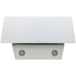 Превью картинка Наклонная вытяжка KRONA BELINDA 600 white SGC #11