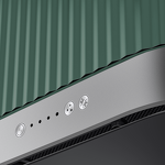 Превью картинка Наклонная вытяжка Maunfeld MURANO 80 Green #14