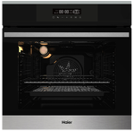 Превью картинка Электрический духовой шкаф Haier HOX-FP3ABX #1