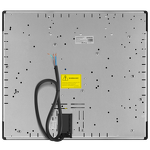 Превью картинка Электрическая варочная панель Meferi MEH604BK LIGHT #8