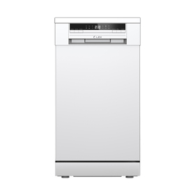 Картинка Lex DW4562N WH посудомоечная машина