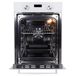 Превью картинка Электрический духовой шкаф Zigmund & Shtain E 173 W #12