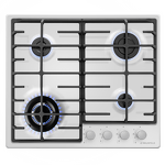 Превью картинка Газовая варочная панель Maunfeld EGHE.64.63CW/G #2
