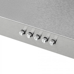 Превью картинка Козырьковая вытяжка KRONA EVA 600 inox PB #8