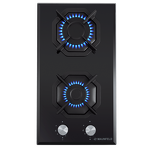 Превью картинка Газовая варочная панель домино Maunfeld EGHG.32.2CB\G #1