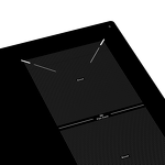 Превью картинка Индукционная варочная панель Meferi MIH604BK ULTRA #8