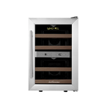 Превью картинка Шкаф винный  Meyvel Винный холодильник (шкаф) термоэлектрический MEYVEL MV12-SF2 (EASY) #12